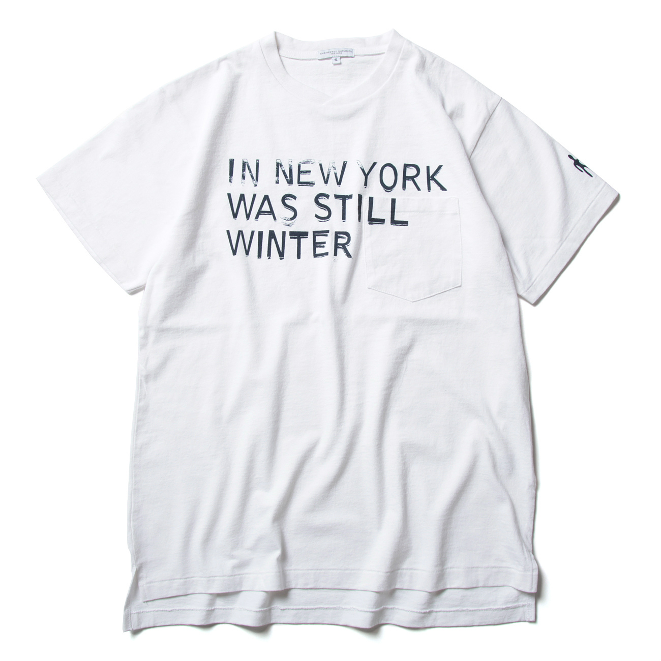 ENGINEERED GARMENTS / エンジニアドガーメンツ | Printed Cross