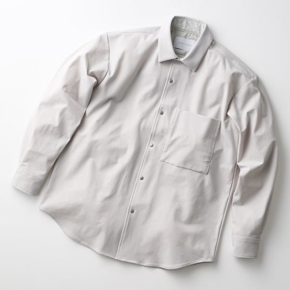 CURLY / カーリー | FINSBURY RC SHIRTS Plain | 通販 - 正規