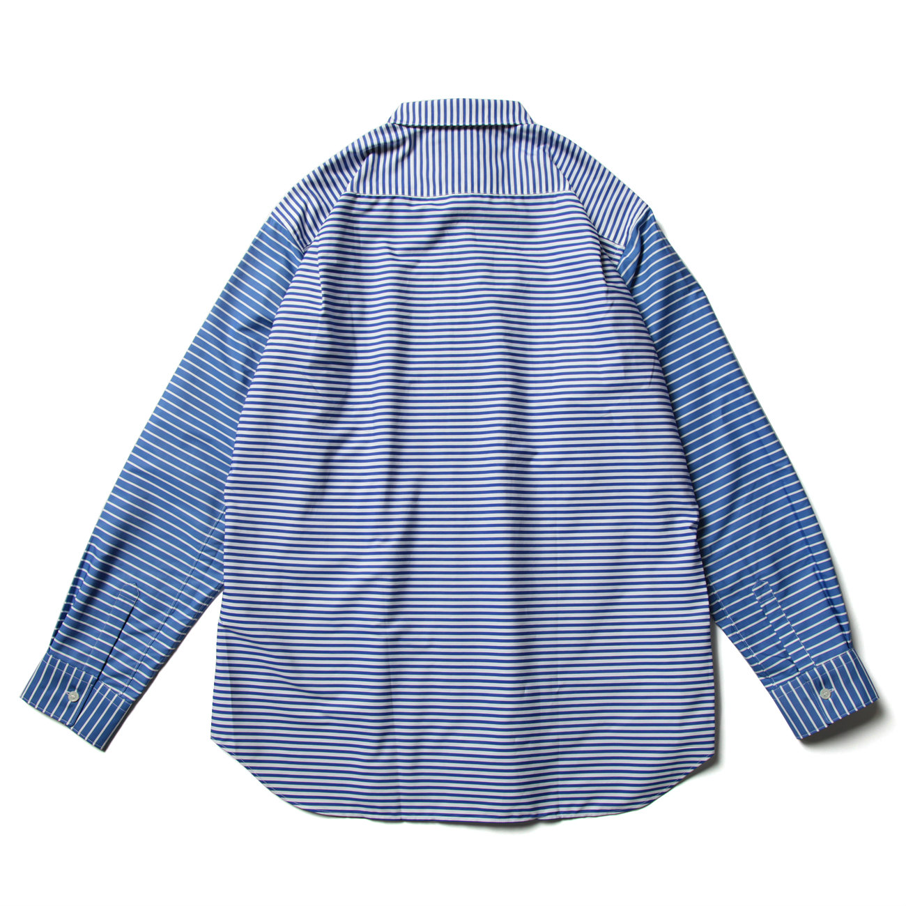 COMME des GARCONS SHIRT | Narrow Classic - yarn dyed cotton stripe