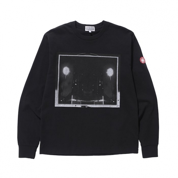 C.E / シーイー | DARK CITY LONG SLEEVE T - Black | 通販 C.E / シーイー | DARK CITY LONG SLEEVE T - Black | 通販