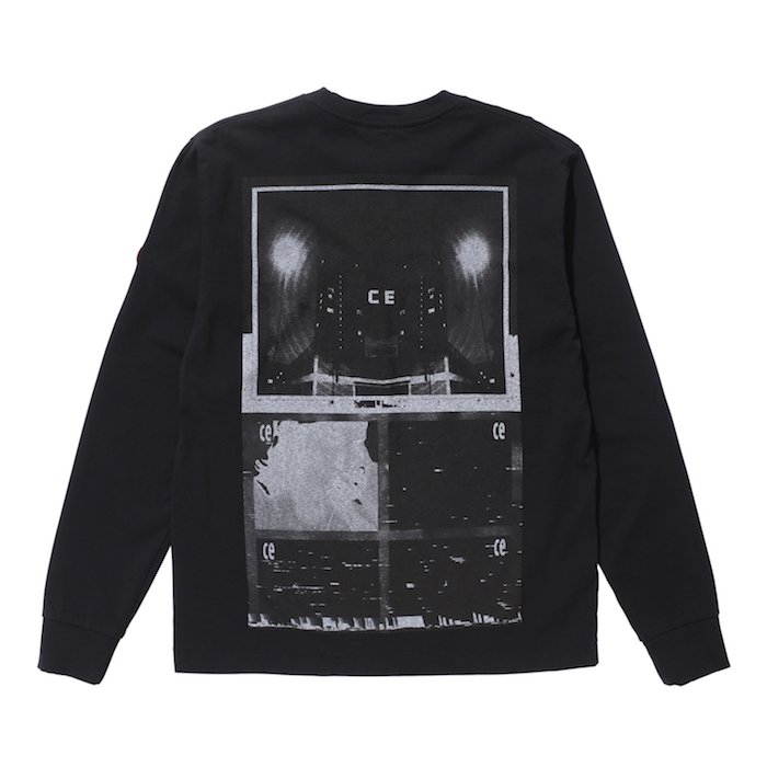 C.E / シーイー | DARK CITY LONG SLEEVE T - Black | 通販 C.E / シーイー | DARK CITY LONG SLEEVE T - Black | 通販