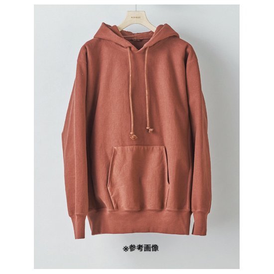 【美品】AURALEEオーラリー名作パーカー ブラウンサイズ4 ブルゾンアウター オーラリー auralee パーカー（メンズファッション） | ファッション