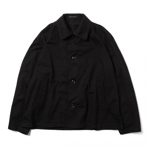 ジャケット・アウター OHOTORO Brooklyn Jacket Black ohotoro Brooklyn Jacket