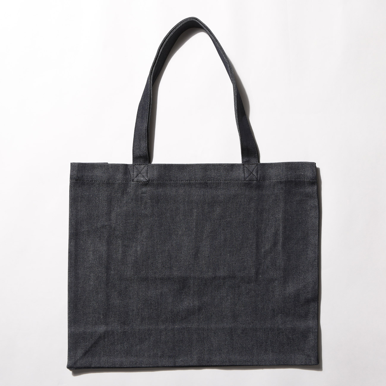A.P.C. / アーペーセー | Daniel ショッピングバッグ - Indigo | 通販