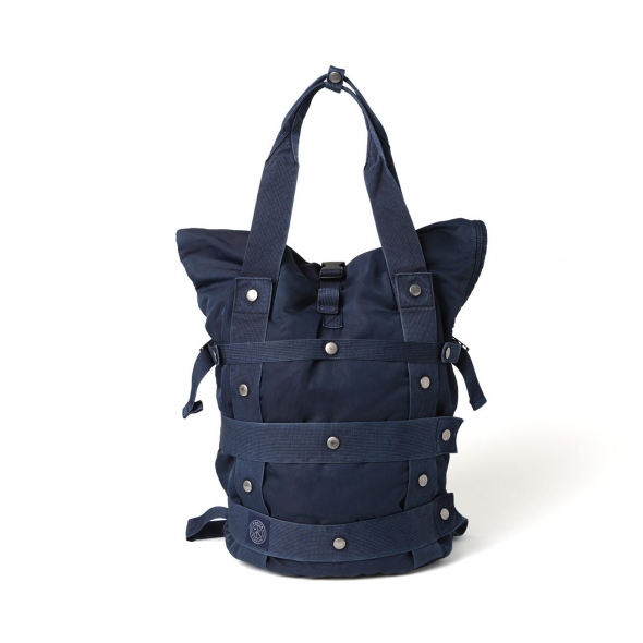 Porter Classic / ポータークラシック | SUPER NYLON TOTE RUCKSACK