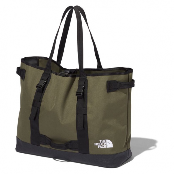 THE NORTH FACE / ザ ノース フェイス | Fieludens Gear Tote M - NT