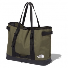 THE NORTH FACE / ザ ノース フェイス | Fieludens Gear Tote M - NT ニュートープ