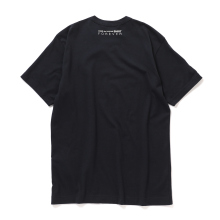 FOREVER / T-SHIRT printed CdG SHIRT FOREVER logo on back - Navy