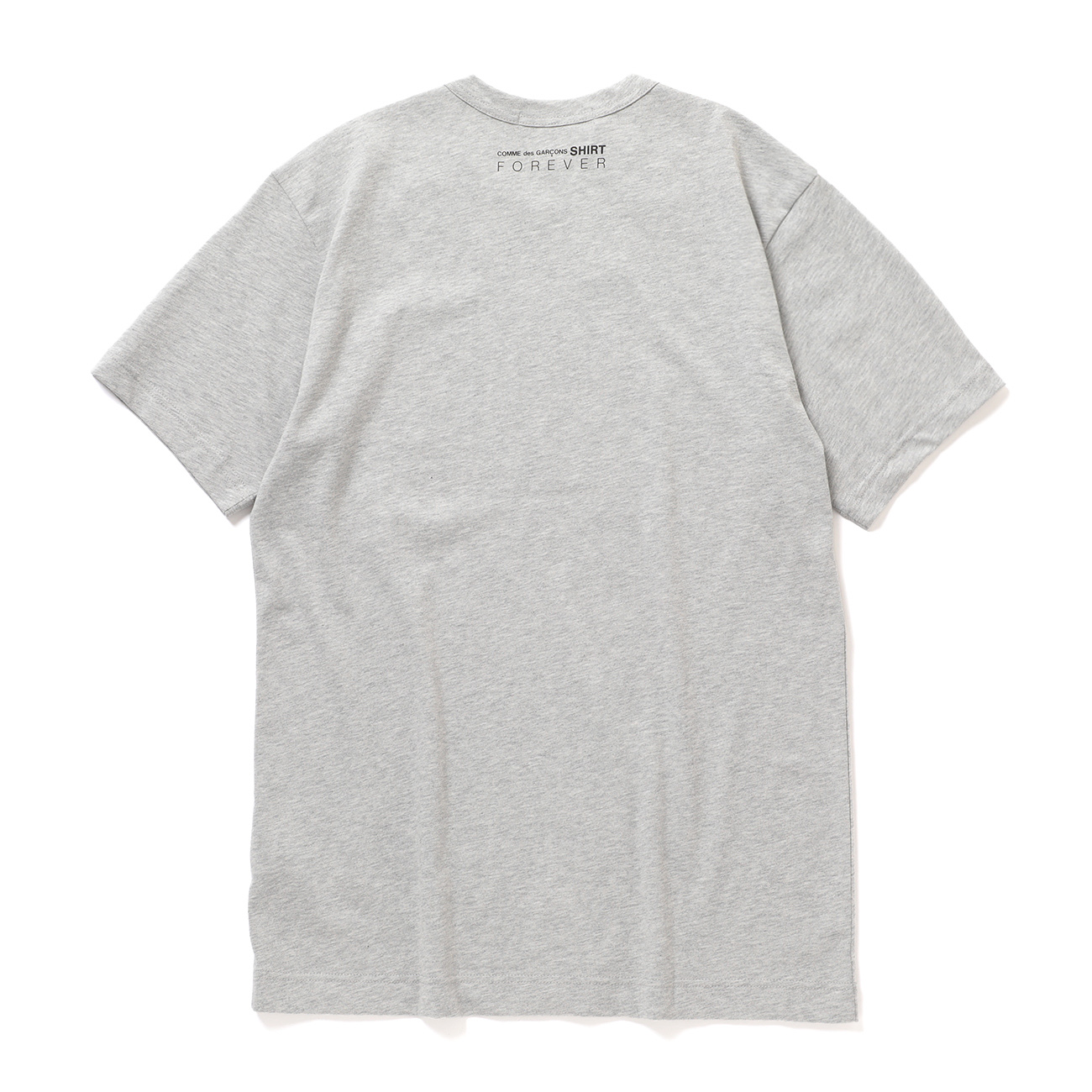 COMME des GARCONS SHIRT | FOREVER / T-SHIRT printed CdG