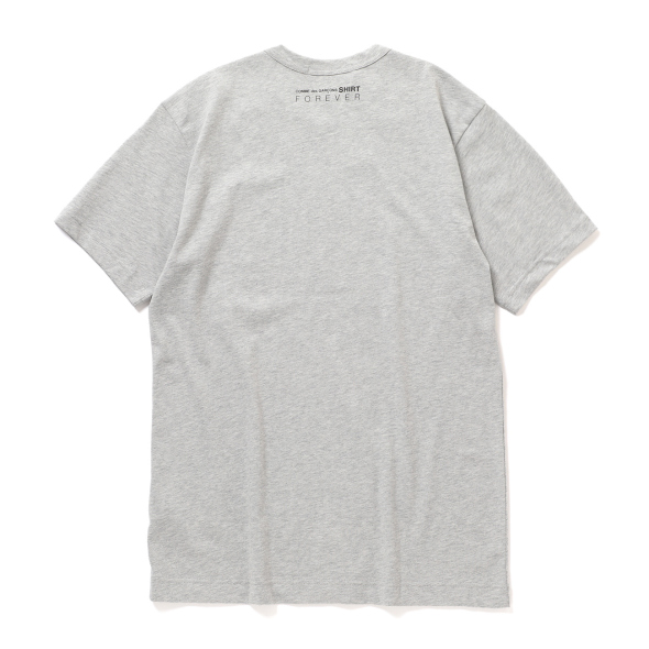 COMME des GARÇONS スタッフTシャツ　L 新品 Amazon | [コムデギャルソン] CDG STAFF COAT PRINT TEE Tシャツ