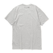 FOREVER / T-SHIRT printed CdG SHIRT FOREVER logo on back - Top Gray
