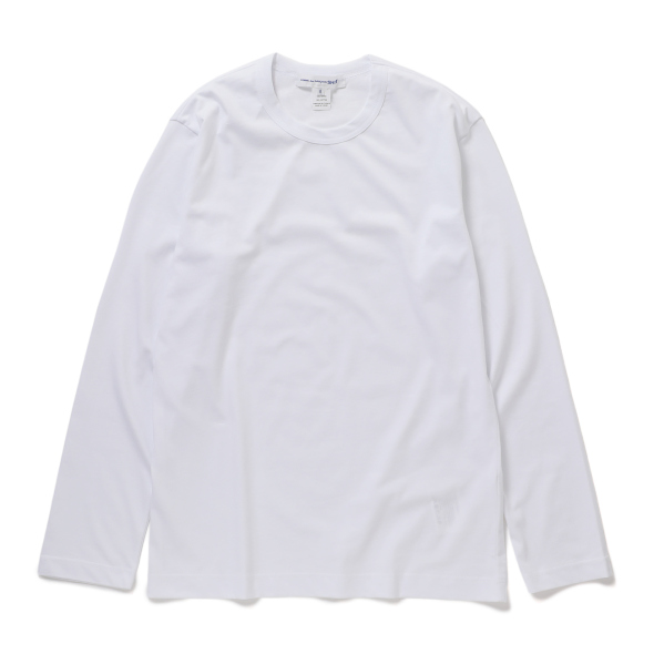 COMME des GARCONS SHIRT | FOREVER / LONG T-SHIRT - White | 通販