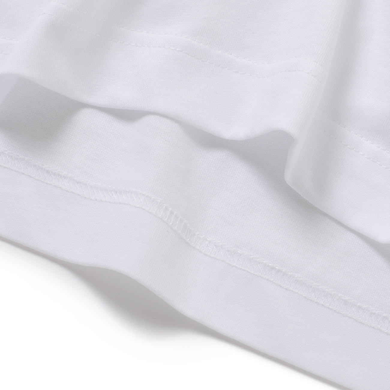 COMME des GARCONS SHIRT | FOREVER / LONG T-SHIRT - White | 通販