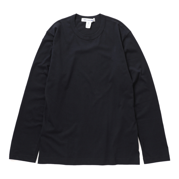 【COMME des GARCONS SHIRT】ロングTシャツ Rare Vintage Comme Des Garcons Shirt Long Sleeve / CDG Shirt