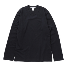 FOREVER / LONG SLEEVE T-SHIRT - Navy
