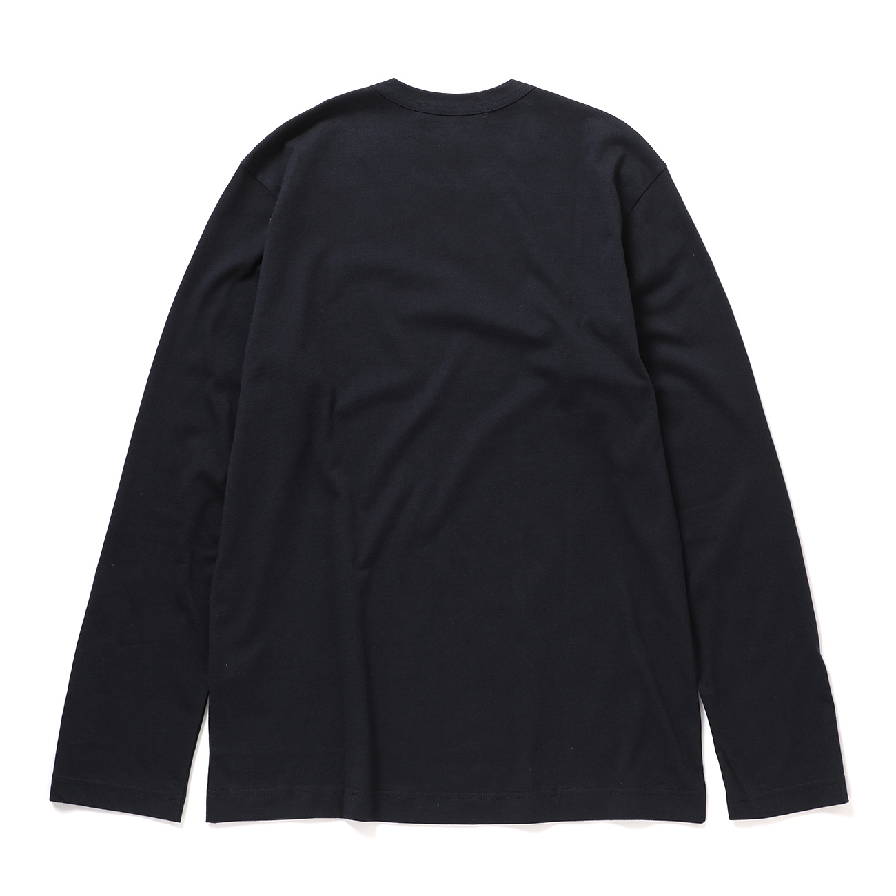 コムデギャルソンシャツ　Ｔshirt ブラック COMME des GARCONS SHIRT(コムデギャルソンシャツ) Chest logo