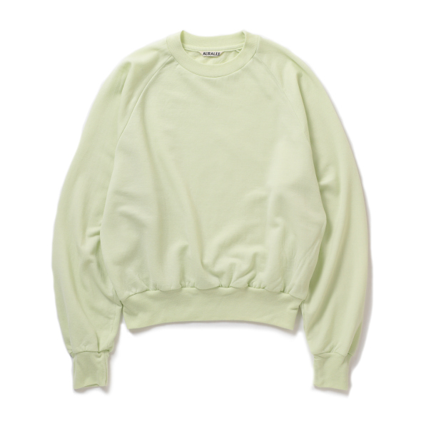 AURALEE / オーラリー | LIGHT WOOL SWEAT P/O (レディース