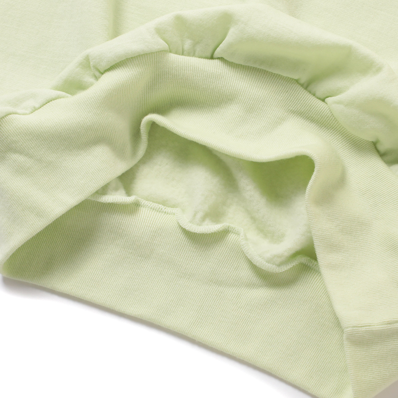 AURALEE / オーラリー | LIGHT WOOL SWEAT P/O (レディース) - Pale