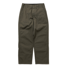 ENGINEERED GARMENTS / エンジニアドガーメンツ | Fatigue Pant - Heavyweight Cotton Ripstop - Olive