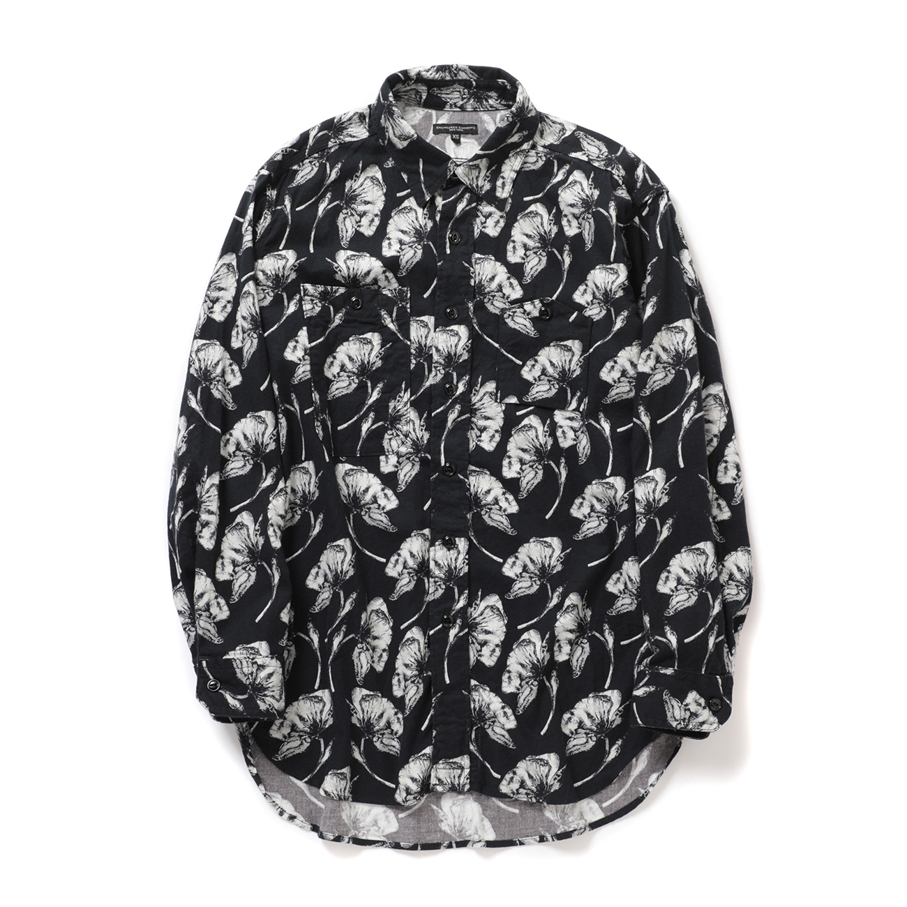 ENGINEERED GARMENTS / エンジニアドガーメンツ | Work Shirt - Cotton