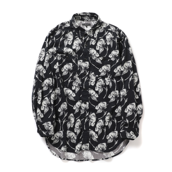 ENGINEERED GARMENTS / エンジニアドガーメンツ | Work Shirt - Cotton