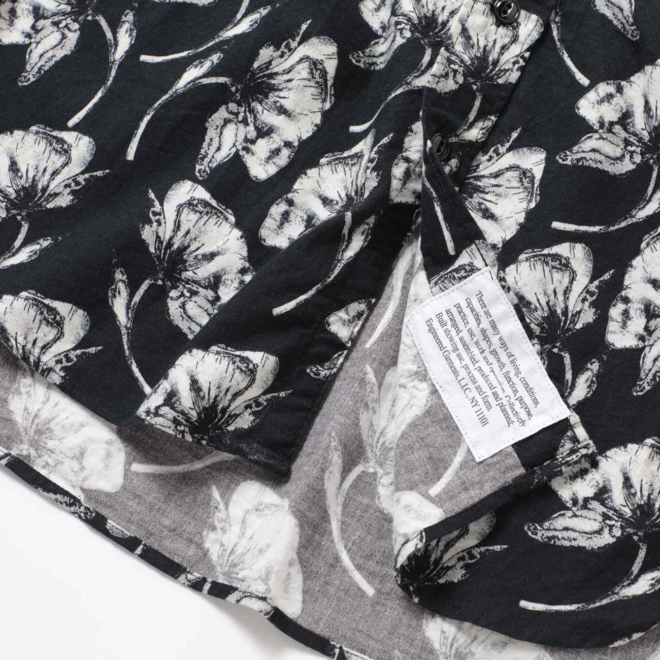 ENGINEERED GARMENTS / エンジニアドガーメンツ | Work Shirt - Cotton