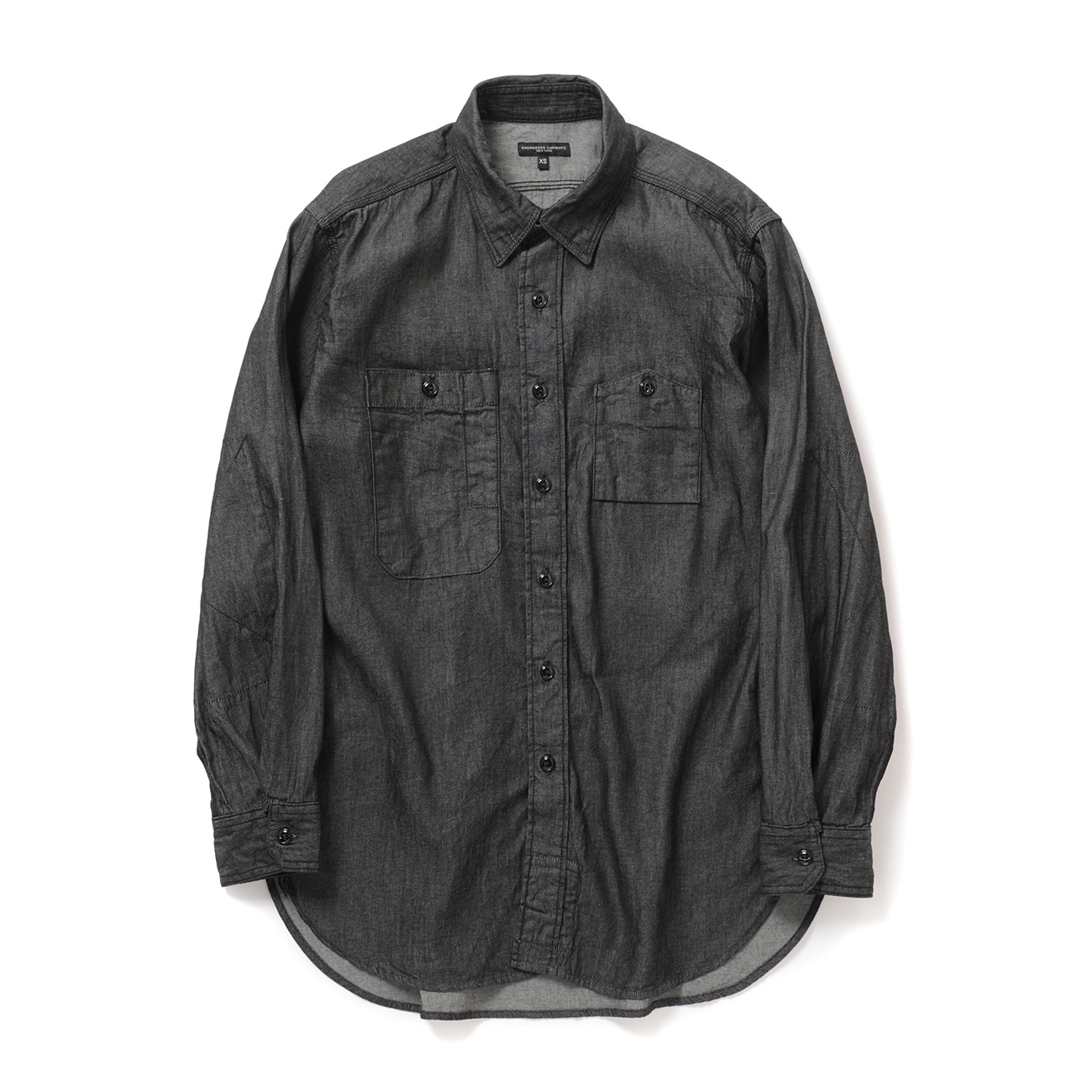 ENGINEERED GARMENTS / エンジニアドガーメンツ | Work Shirt - Cotton