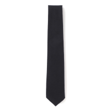 ENGINEERED GARMENTS / エンジニアドガーメンツ | Neck Tie - High Count Worsted Wool - Dk.Navy