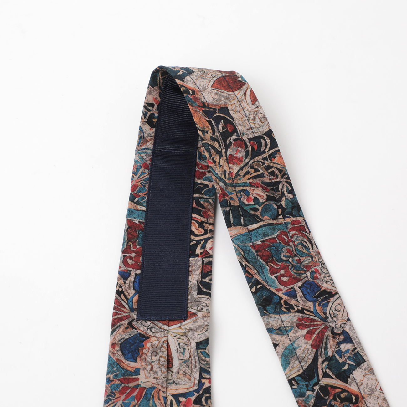 ENGINEERED GARMENTS / エンジニアドガーメンツ | Neck Tie - Floral