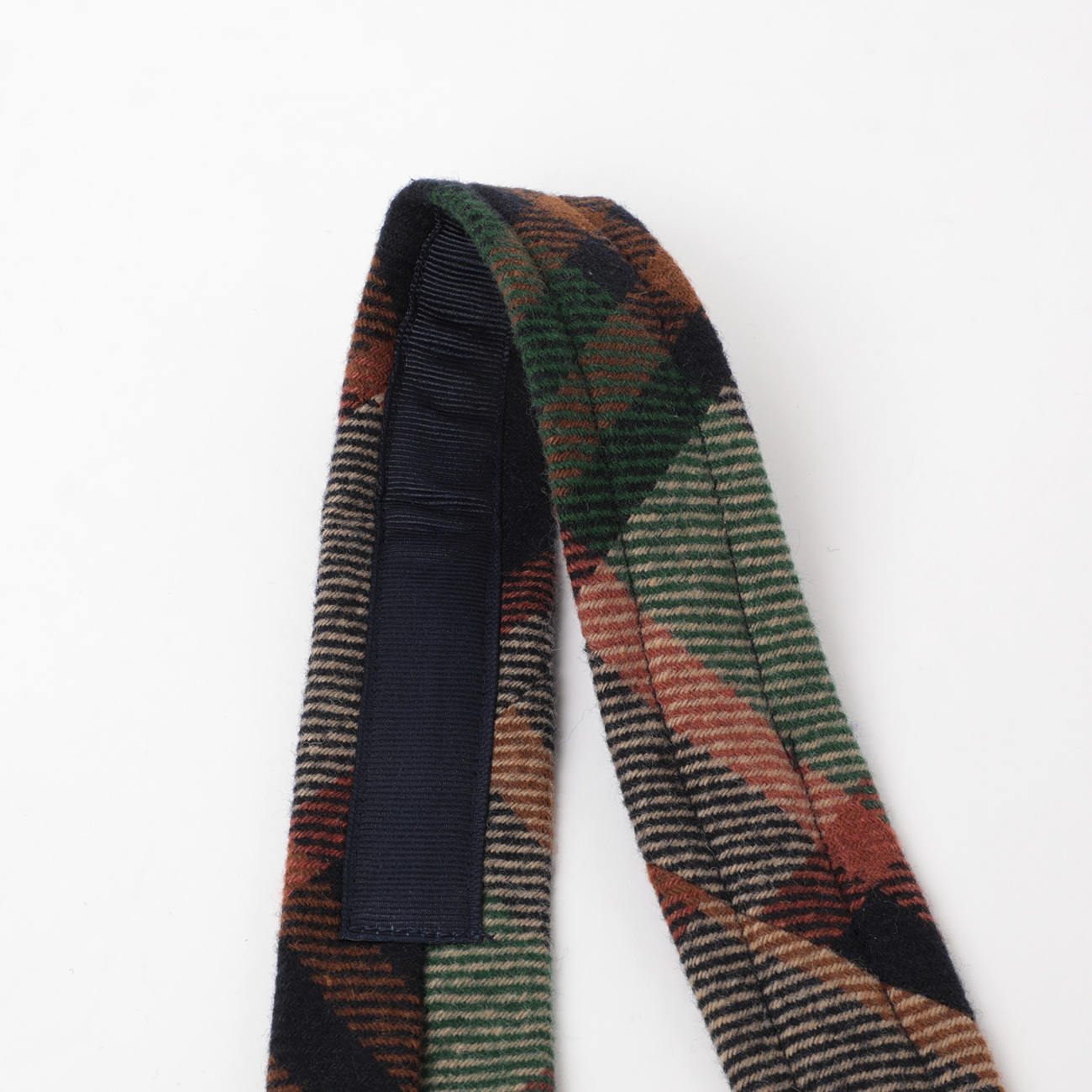 ENGINEERED GARMENTS / エンジニアドガーメンツ | Neck Tie - Heavy