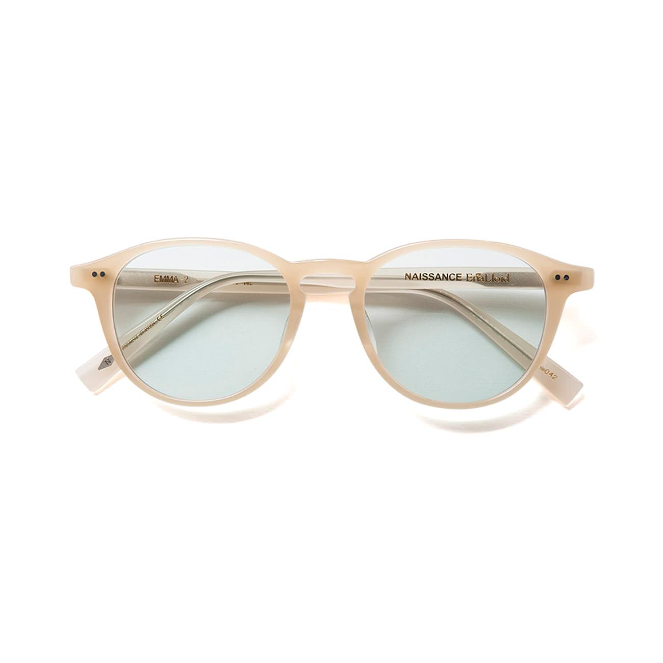 NAISSANCE / ネサーンス|GLASSES (EMMA) - CLEAR / GREEN | 通販 - 正規取扱店 | COLLECT  STORE / コレクトストア