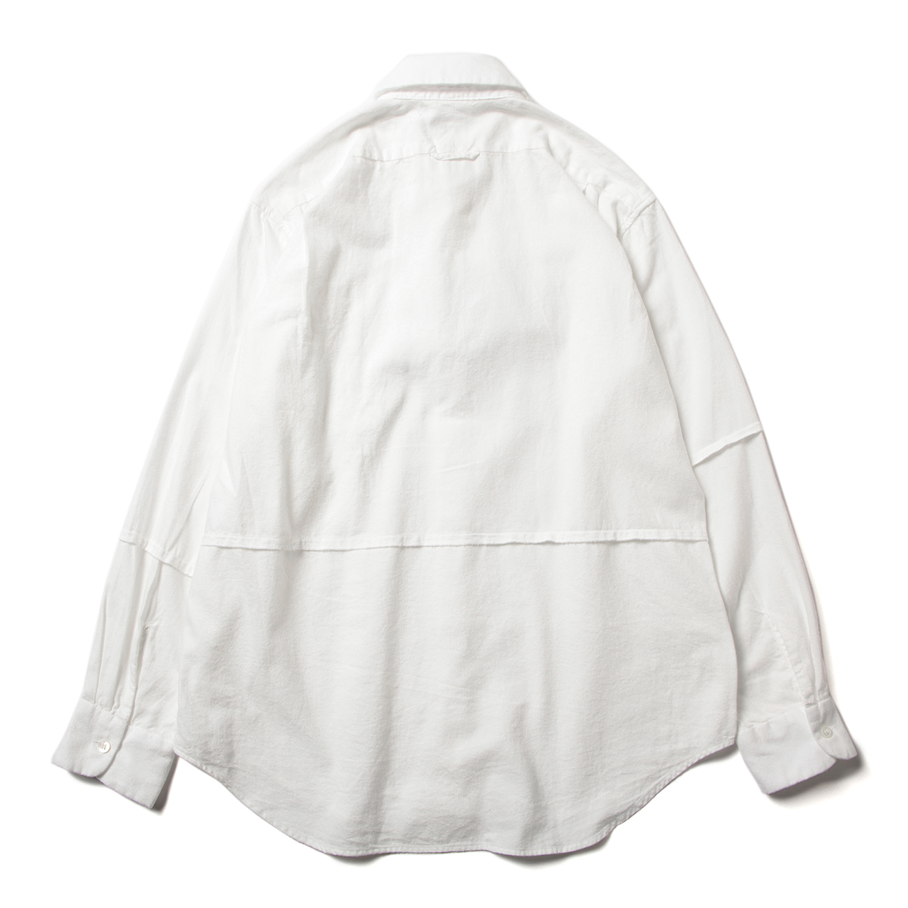 ENGINEERED GARMENTS / エンジニアドガーメンツ | Combo Short Collar