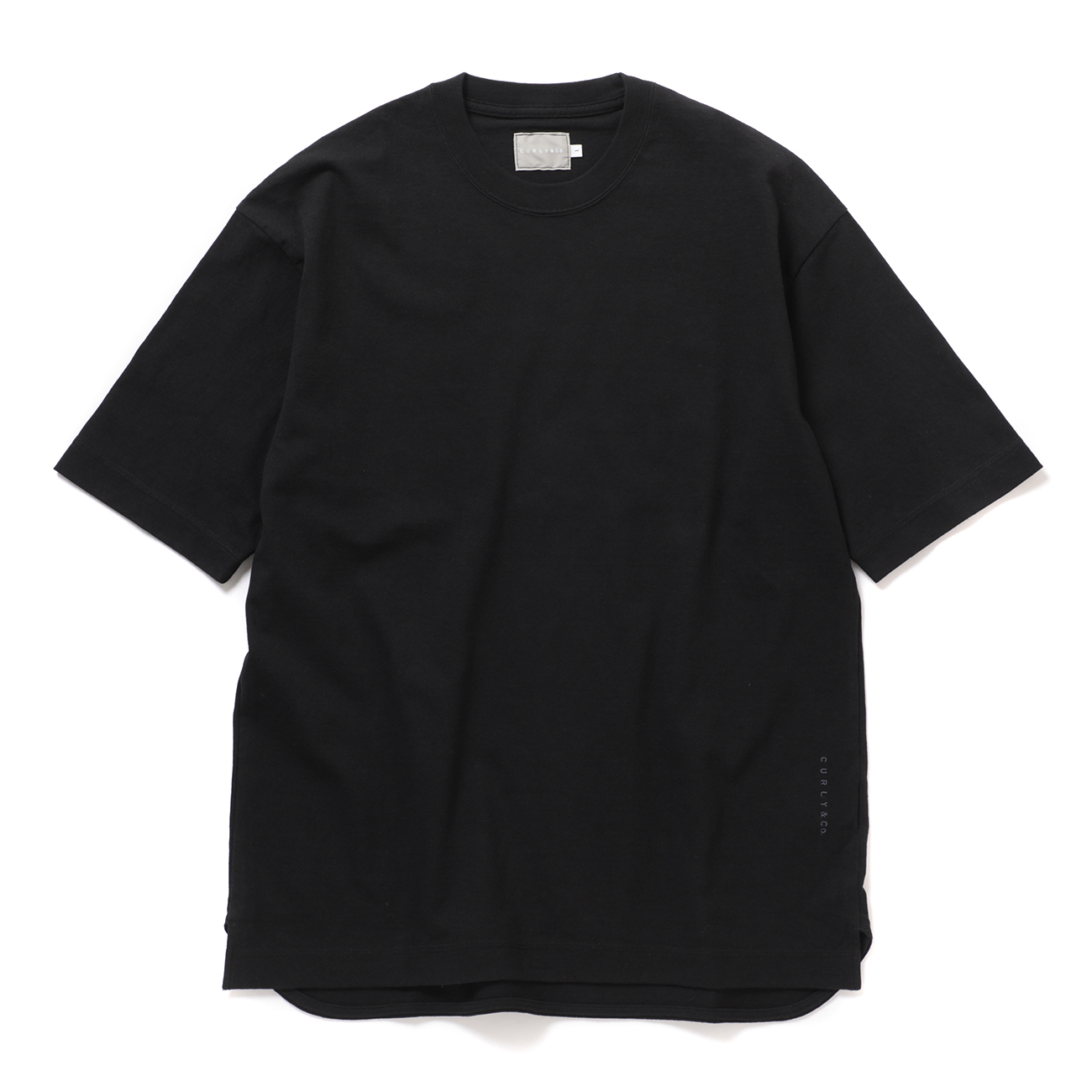 AGED COTTON TEE (S/S)