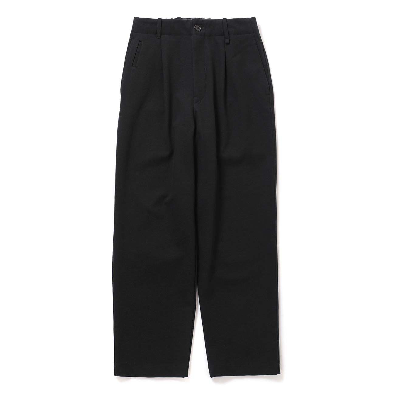 日本製 CURLY カーリー カジュアルゴムパンツ グレー 4サイズ 日本製 CURLY カーリー カジュアルゴムパンツ グレー 4サイズ