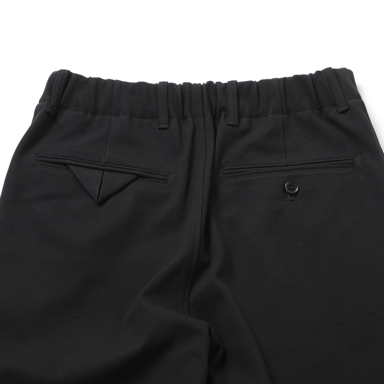 curly&co カーリー　ハードツイルワイドパンツ　ブラック curly&co カーリー ハードツイルワイドパンツ ブラック CURLY&Co
