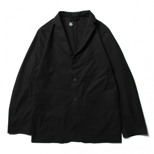 DESCENTE PAUSE / デサント　ポーズ：PACKABLE JACKET：DLMNJF30 ベージュカラー