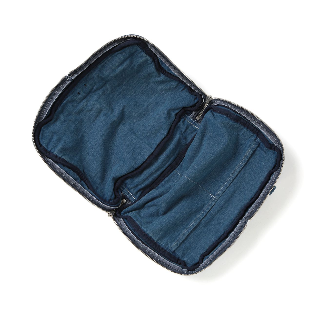 ポータークラシック　ポシェット Porter Classic / ポータークラシック | HICKORY MULTI POUCH L