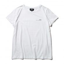 A.P.C. / アーペーセー | Item Tシャツ - FEMME (レディース) - White