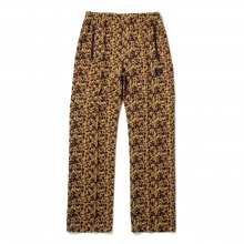 Track Pant - Poly Jq. - Amber