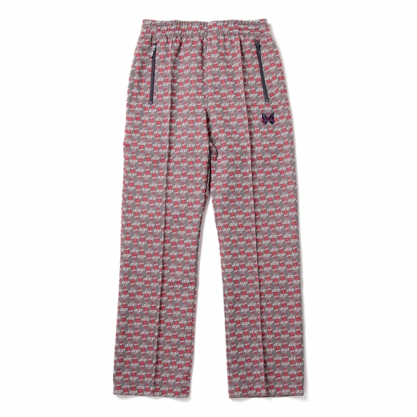 NEEDLES ニードルズ POLY JQ TRACK PANT Mサイズ NEEDLES × STUDIOUS 別注 Track Pant-Poly Jq / Braidingが2024