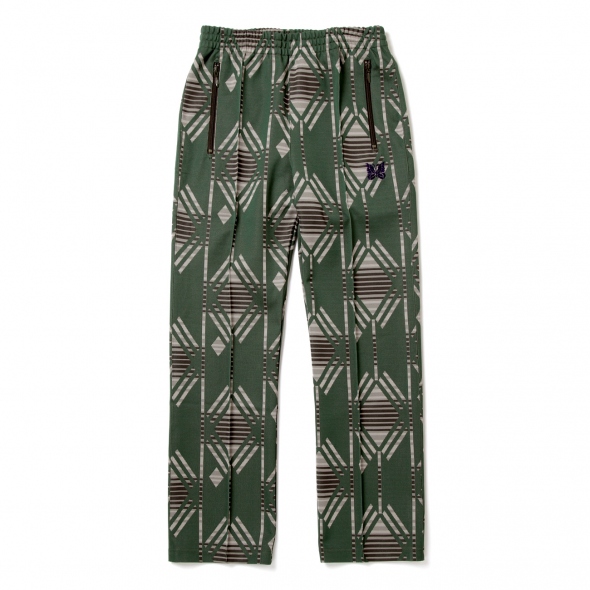 Needles / ニードルズ | Track Pant - Poly Jq. - Native | 通販