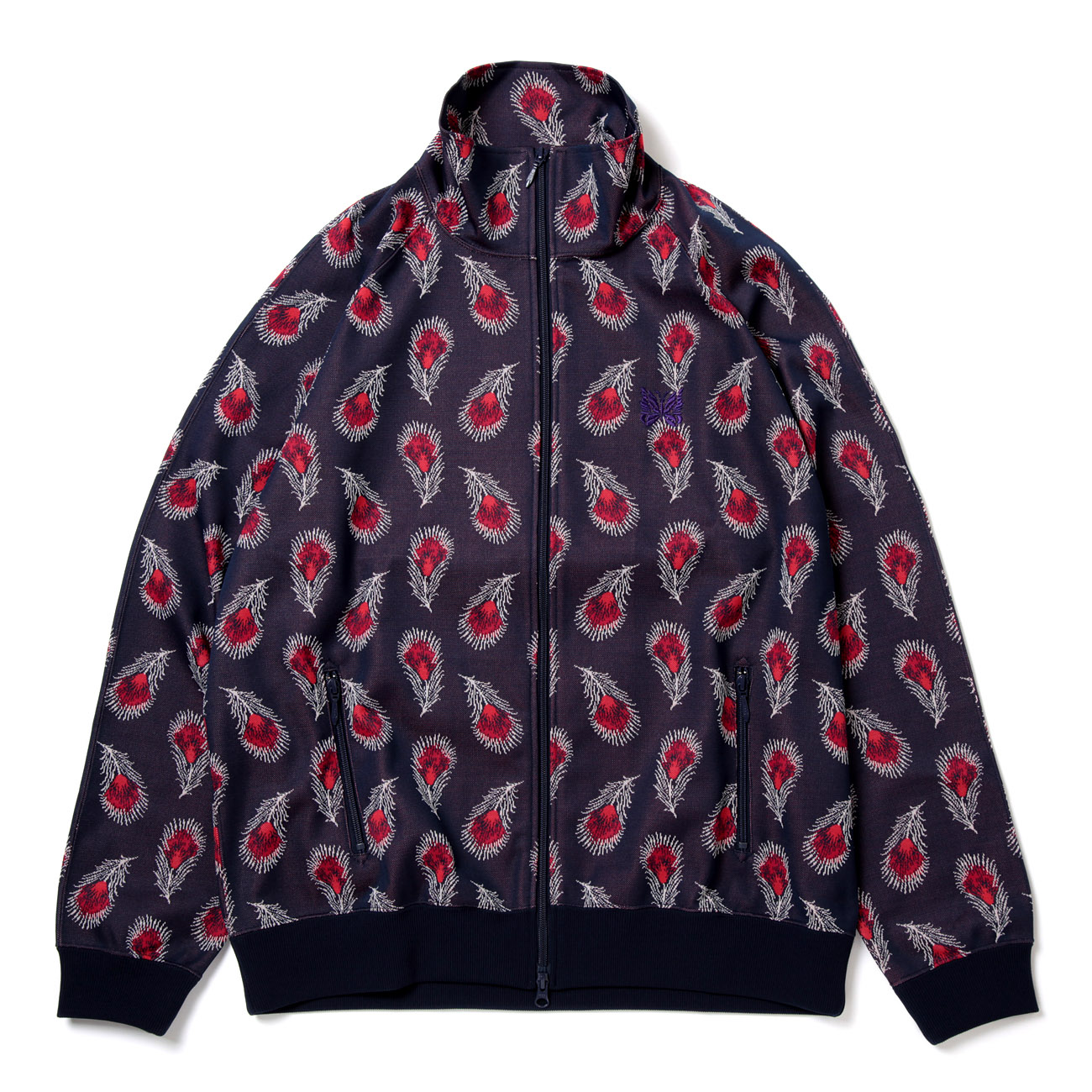 トップス Needles Track Jacket- Poly Jq. Needles/Track Jacket - Poly Jq.｜Daytona Park(FREAK'S STORE