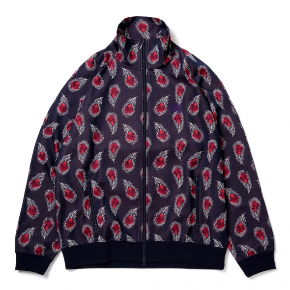NEEDLES / ニードルズTrack Jacket-Poly Jq ASK availability First) NEEDLES Track Jacket - Poly Jq. new