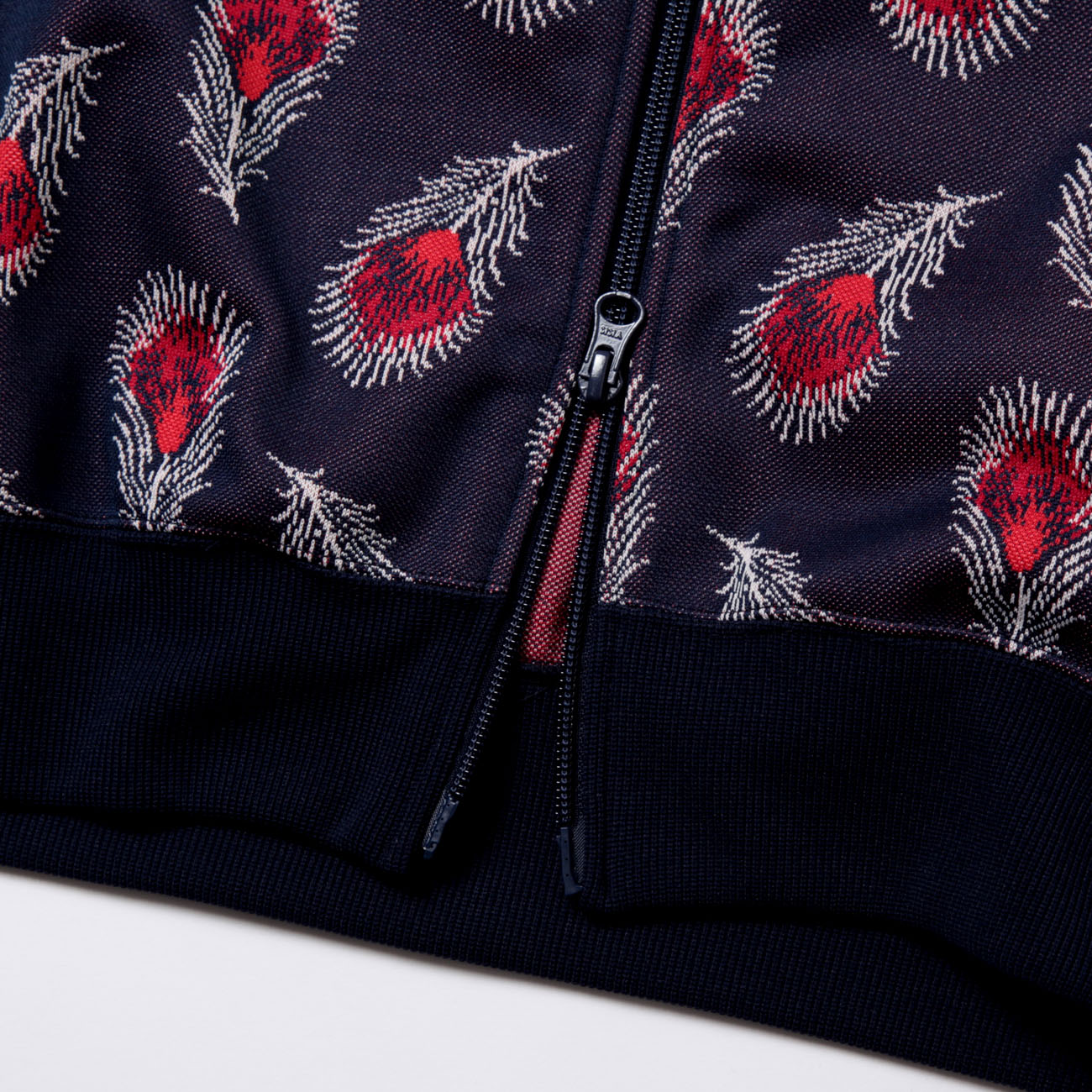 Needles / ニードルズ | Track Jacket - Poly Jq. - Feather | 通販