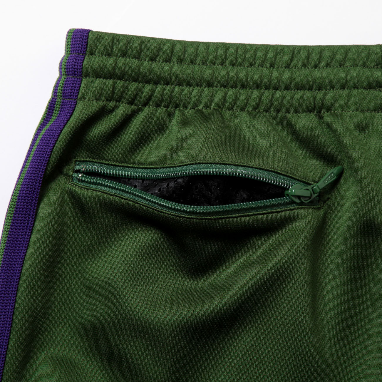 未使用　緑色 watson 上下セット　 NEEDLES ニードルズ Needles / ニードルズ | Track Pant - Poly Smooth - Ivy Green | 通販