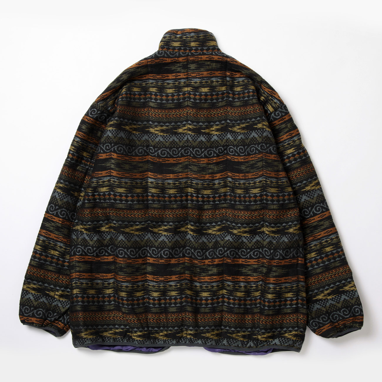 Needles / ニードルズ | Piping Quilt Jacket - W/AC/CU Seminole Jq ...