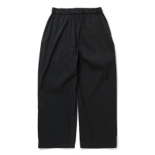 SOLOTEX TYPEWRITER UTILITY OVER PANTS - Black