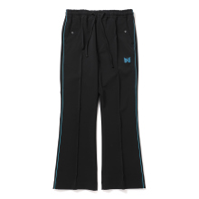 Needles / ニードルズ | Piping Cowboy Pant - Poly Double Cloth - Black