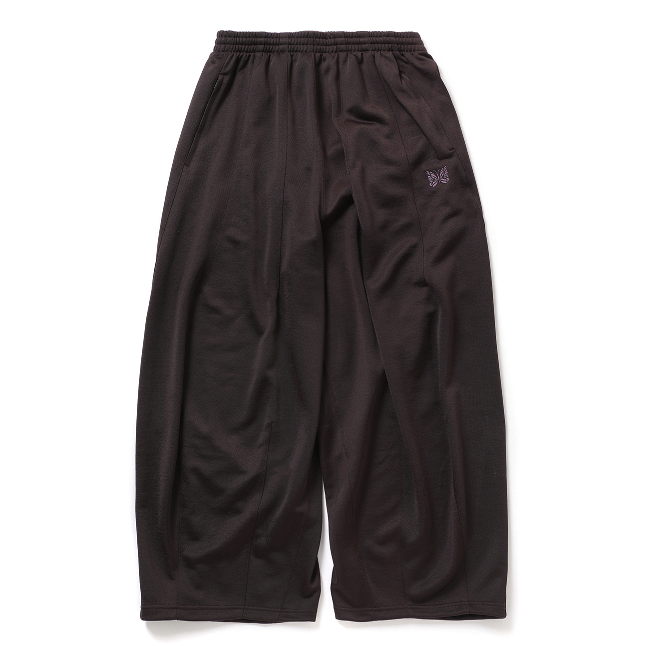H.D. Track Pant - Poly Smooth - Ivory