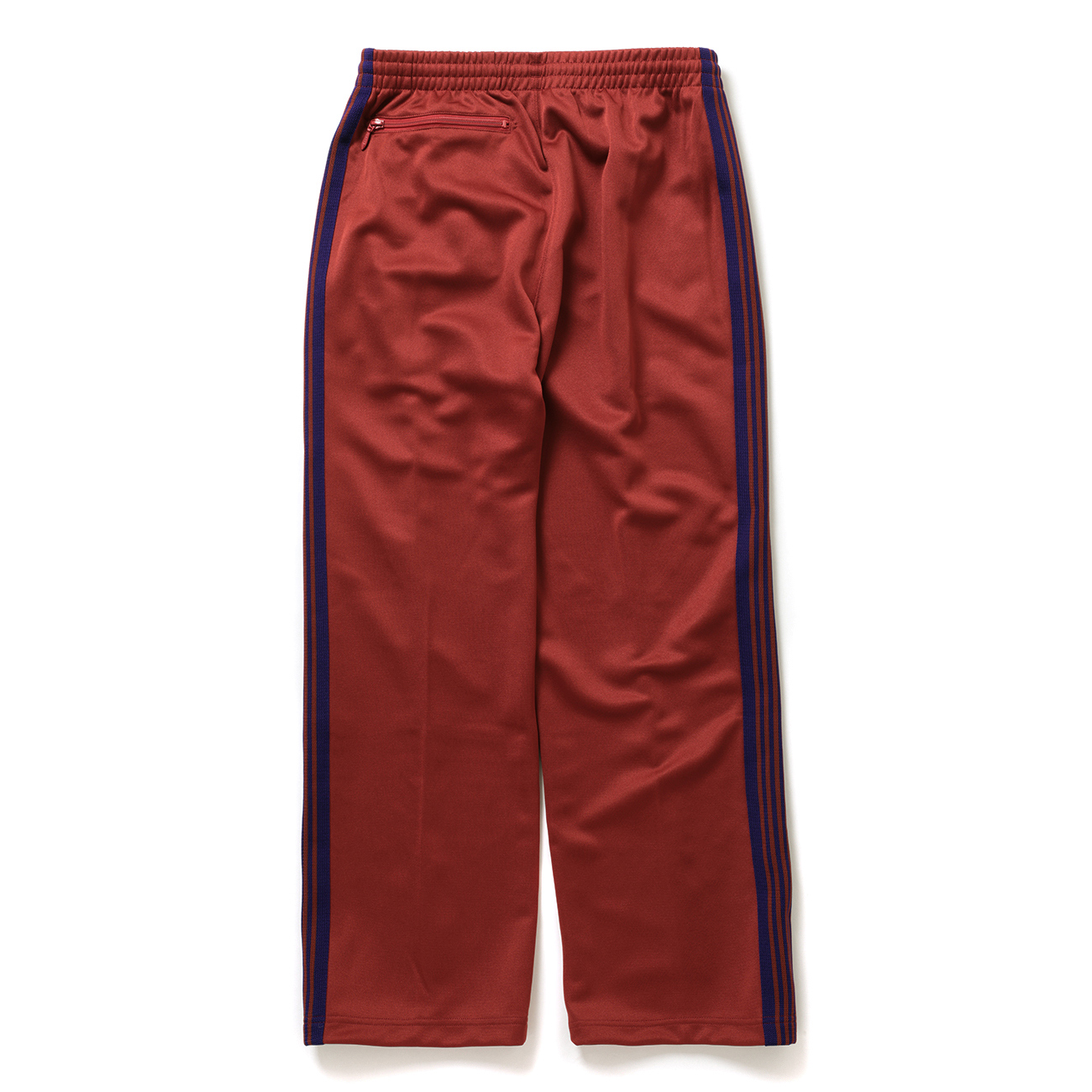 Needles / ニードルズ | Track Pant - Poly Smooth - Red | 通販
